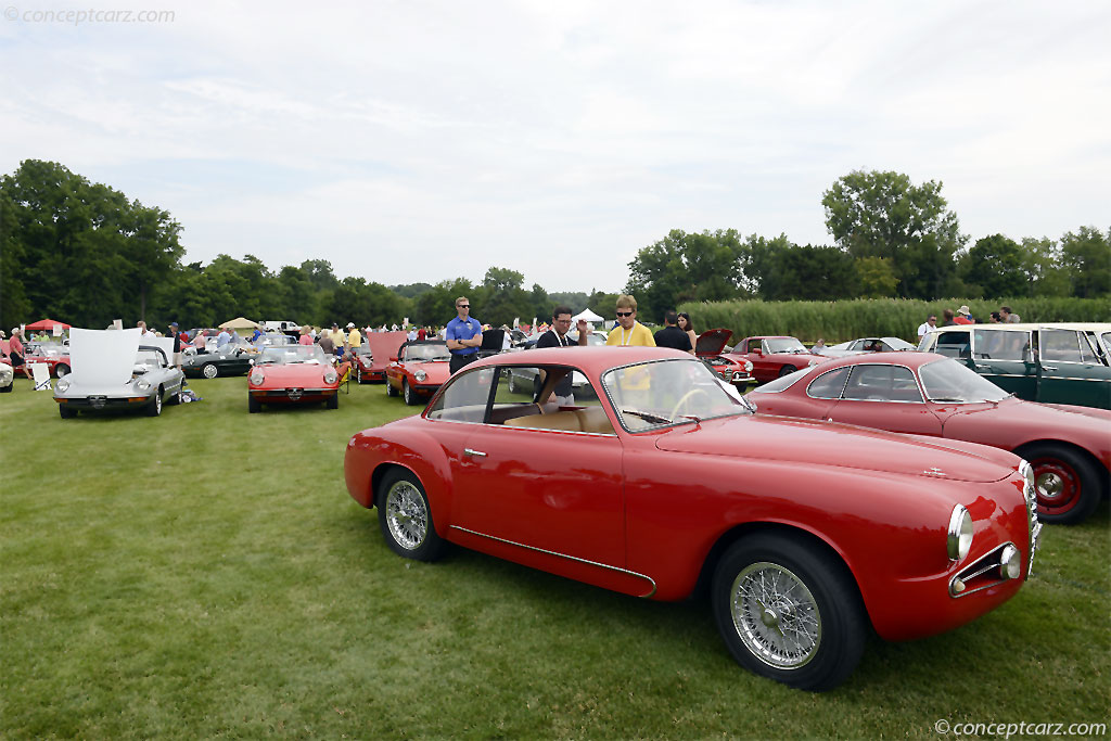 1954 Alfa Romeo 1900